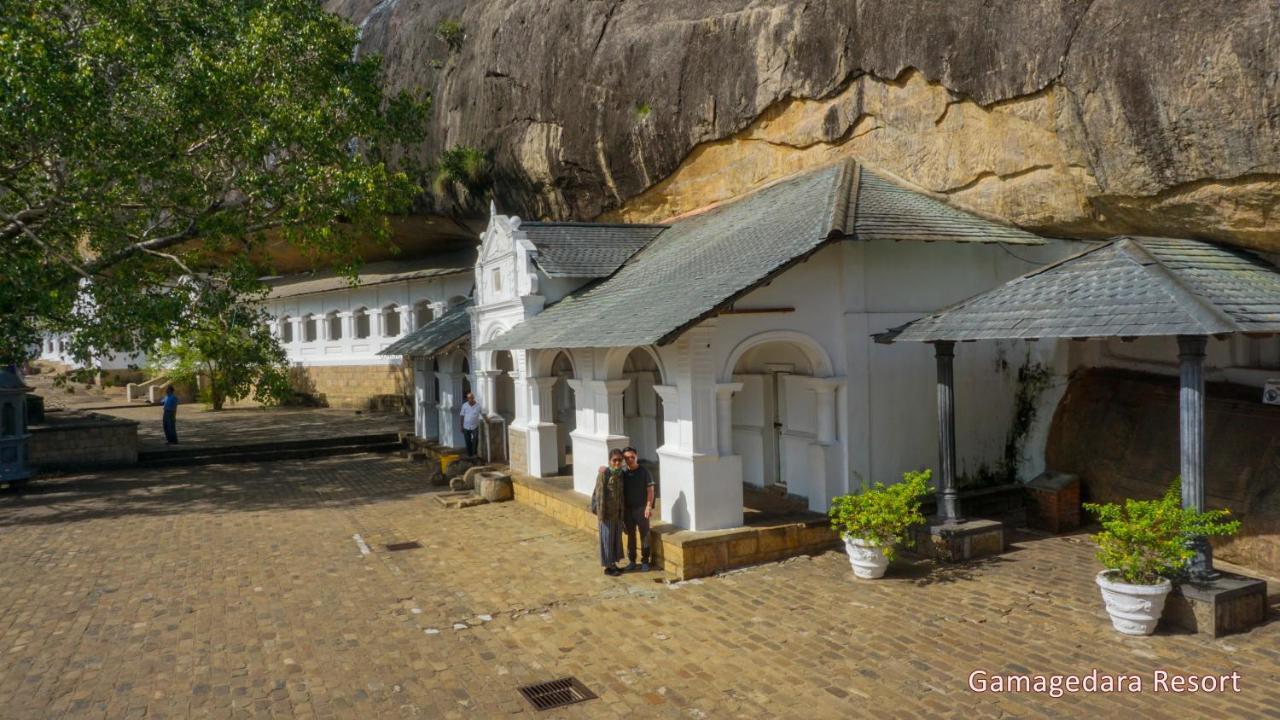 Gamagedara Resort Dambulla Zewnętrze zdjęcie